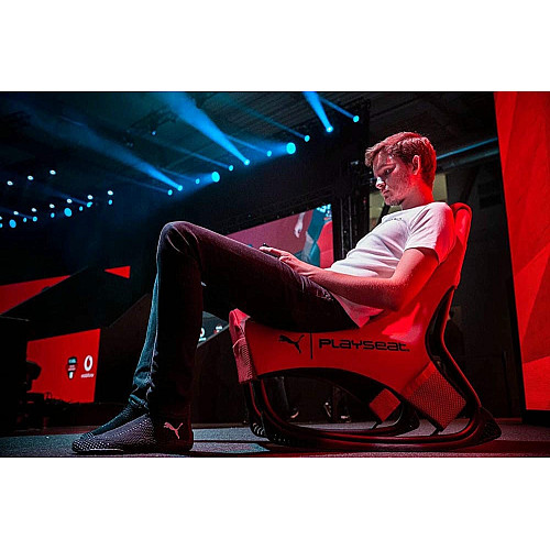 Консольне крісло Playseat PUMA Edition - Red