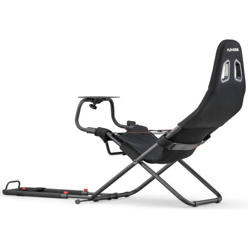 Кокпіт з кріпленням для керма та педалей Playseat Challenge - ActiFit