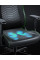 Крісло Razer Iskur V2 X NewGen, EPU шкіра з CoolTouch™, 2D-Armrests, чорно-зелений
