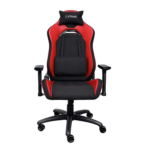 Крісло Trust GXT714R Ruya ECO, ПУ шкіра, 3D-Armrests, червоний