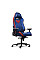 Крісло Trust GXT721SM Ruya Pro Superman edition, ПУ шкіра, Foldable Armrests, синій
