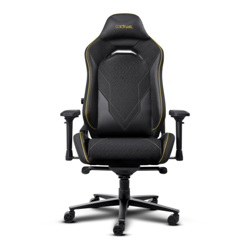 Крісло Trust GXT 721 Ruya Pro, чорне