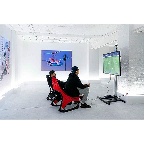 Консольне крісло Playseat PUMA Edition - Red