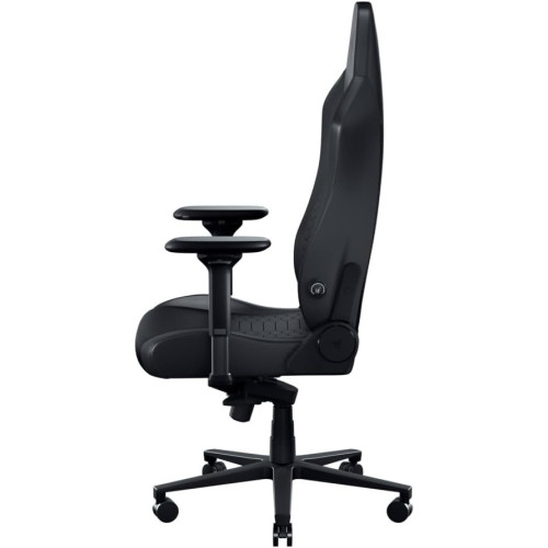 Крісло Razer Iskur V2 NewGen, EPU шкіра з CoolTouch™, 4D-Armrests, чорний