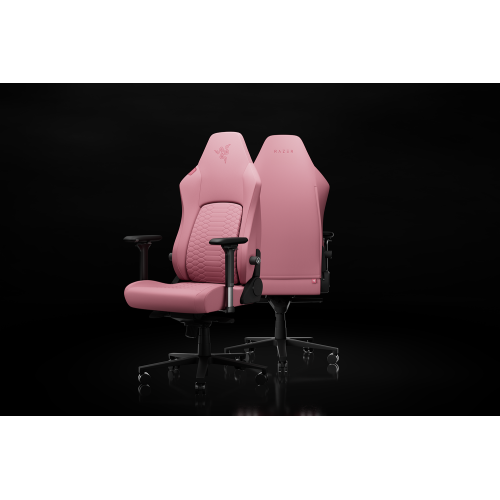 Крісло Razer Iskur V2 NewGen, EPU шкіра with CoolTouch™, 4D-Armrests, quartz