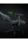 Крісло Razer Iskur V2 X NewGen, EPU шкіра з CoolTouch™, 2D-Armrests, чорно-зелений