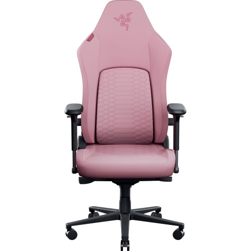 Крісло Razer Iskur V2 NewGen, EPU шкіра with CoolTouch™, 4D-Armrests, quartz