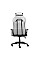 Крісло Trust GXT714W Ruya ECO, ПУ шкіра, 3D-Armrests, білий