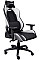 Крісло Trust GXT714W Ruya ECO, ПУ шкіра, 3D-Armrests, білий
