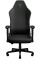 Крісло Razer Iskur V2 X NewGen, EPU шкіра з CoolTouch™, 2D-Armrests, чорно-зелений