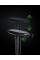 Крісло Razer Iskur V2 X NewGen, EPU шкіра з CoolTouch™, 2D-Armrests, чорно-зелений