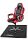 Підлоговий килимок Trust GXT 715, 1200х990х2мм, чорний