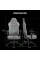 Крісло Razer Iskur V2 X, тканина, 2D-Armrests, сірий світлий