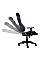 Крісло Trust GXT714 Ruya ECO, ПУ шкіра, 3D-Armrests, чорний
