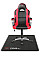 Підлоговий килимок Trust GXT 715, 1200х990х2мм, чорний