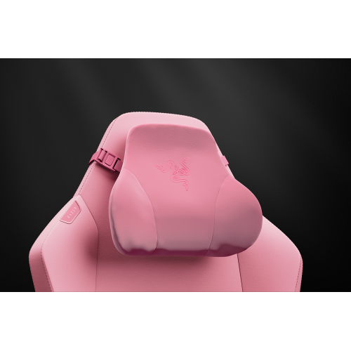 Крісло Razer Iskur V2 NewGen, EPU шкіра with CoolTouch™, 4D-Armrests, quartz