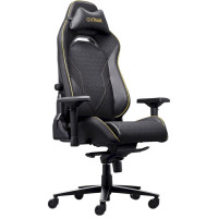 Крісло Trust GXT 721 Ruya Pro, чорне