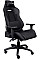 Крісло Trust GXT714 Ruya ECO, ПУ шкіра, 3D-Armrests, чорний