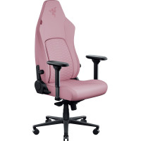 Крісло Razer Iskur V2 NewGen, EPU шкіра with CoolTouch™, 4D-Armrests, quartz