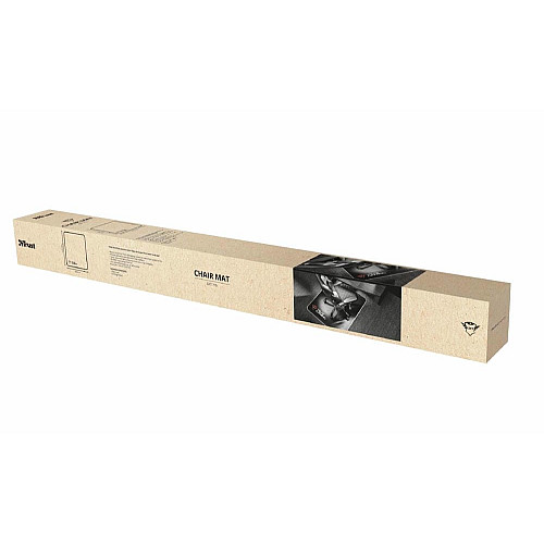 Підлоговий килимок Trust GXT 715, 1200х990х2мм, чорний