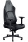 Крісло Razer Iskur V2 NewGen, EPU шкіра з CoolTouch™, 4D-Armrests, чорний