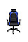 Крісло Trust GXT714B Ruya ECO, ПУ шкіра, 3D-Armrests, синій