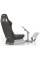 Кокпіт з кріпленням для керма та педалей Playseat Evolution - Black