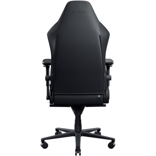 Крісло Razer Iskur V2 NewGen, EPU шкіра з CoolTouch™, 4D-Armrests, чорний