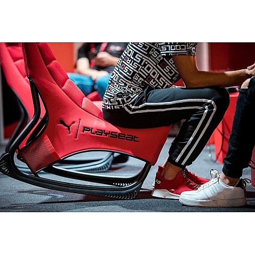 Консольне крісло Playseat PUMA Edition - Red