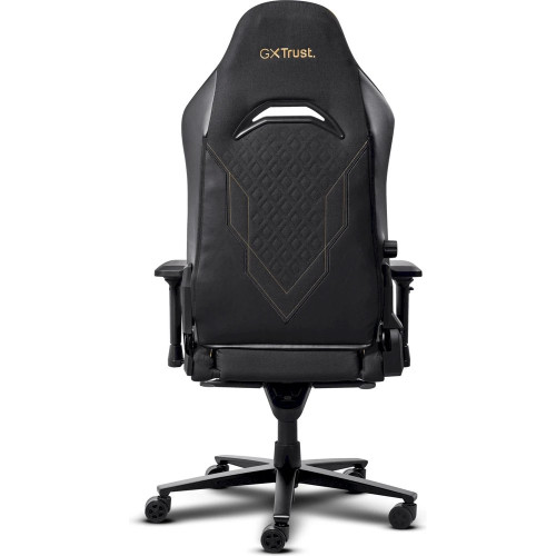 Крісло Trust GXT 721 Ruya Pro, чорне