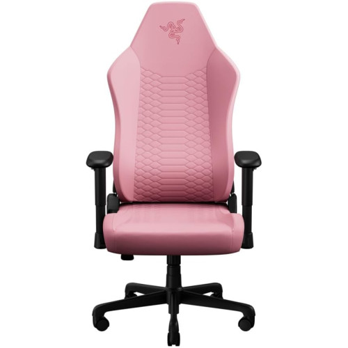 Крісло Razer Iskur V2 X NewGen, EPU шкіра with CoolTouch™, 2D-Armrests, quartz