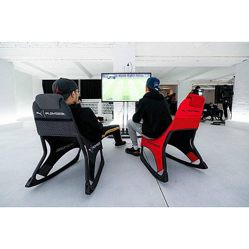 Консольне крісло Playseat PUMA Edition - Red