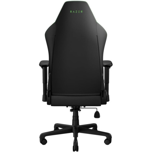 Крісло Razer Iskur V2 X NewGen, EPU шкіра з CoolTouch™, 2D-Armrests, чорно-зелений
