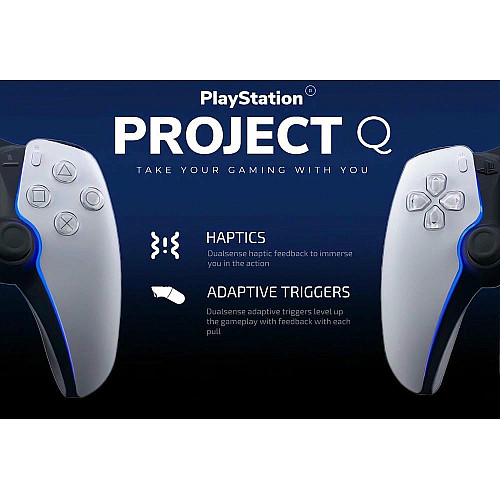 Устройство для дистанционной игры PlayStation Portal, White