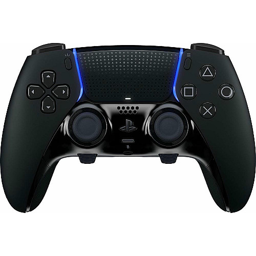 Геймпад PlayStation 5 Dualsense Edge BT, Midnight Black
