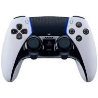 Геймпад PlayStation 5 Dualsense Edge BT, White