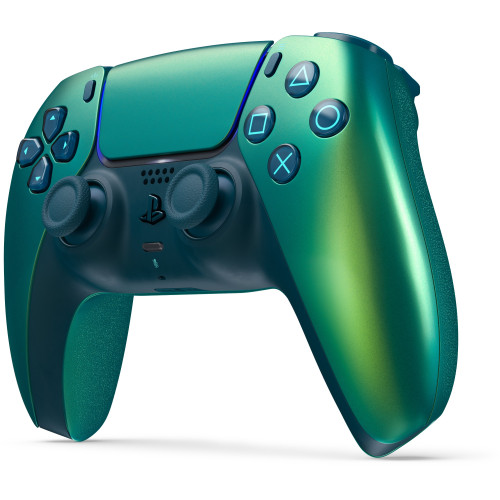 Геймпад PlayStation 5 Dualsense BT, Chrome Teal