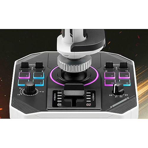 Комплект Thrustmaster SOL-R 2 HOSAS, PC