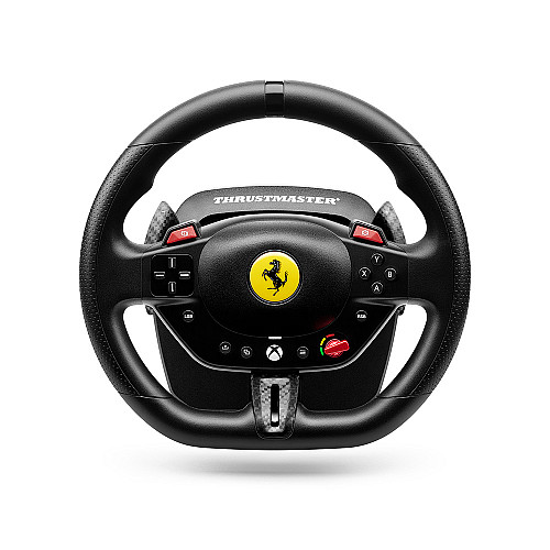 Руль и педали Thrustmaster T98-X FERRARI 296 GTS EU, PC/XBOX