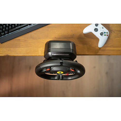 Руль и педали Thrustmaster T98-X FERRARI 296 GTS EU, PC/XBOX
