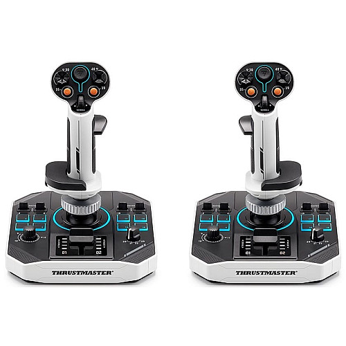 Комплект Thrustmaster SOL-R 2 HOSAS, PC