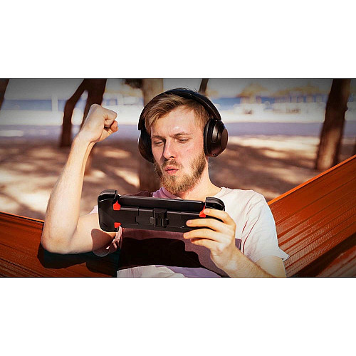 Геймпад Acer Nitro NGR400 Mobile Gaming, чорний