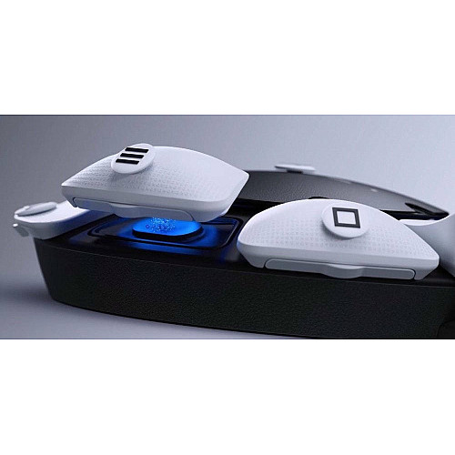 Геймпад PlayStation 5 Access Controller BT, White