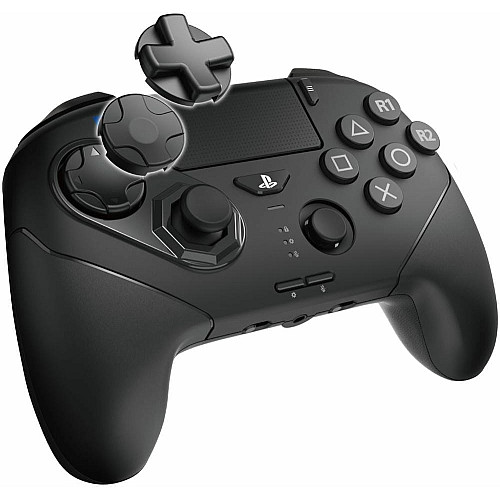 Бездротовий геймпад HORI PS5 Wireless Fighting Commander Octa Pro для ПК та Playstation 5