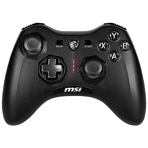 Геймпад MSI Force GC20 V2, USB-A, чорний