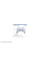 Геймпад PlayStation 5 Dualsense BT, Chrome Pearl