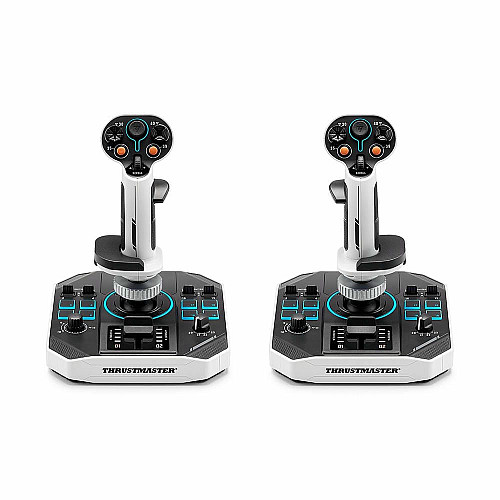 Комплект Thrustmaster SOL-R 2 HOSAS, PC