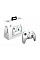 Геймпад MSI FORCE GC200 WHITE, USB-A, білий