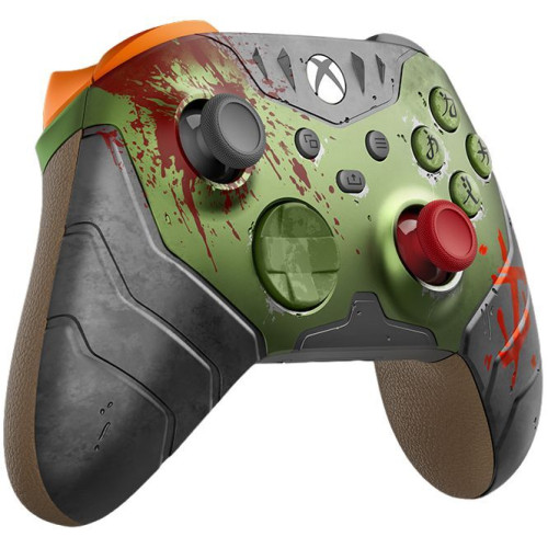 Геймпад Xbox BT, DOOM: The Dark Ages Limited Edition