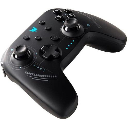 Геймпад Acer Predator PGR300, чорний